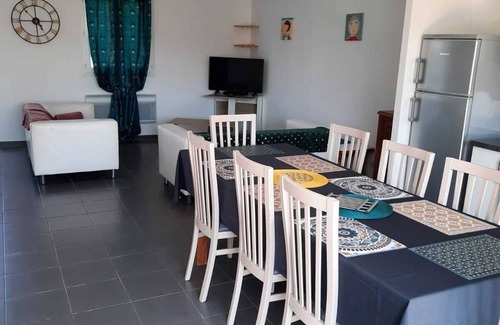 Saint Ouen d'Aunis Casa | 90m² 4chambres 10min La Rochelle