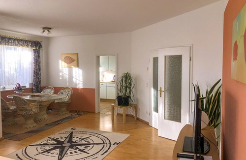 Hohendorf Apartamento | Apartamento de 90 m² en la zona de Kranich - Apartamento