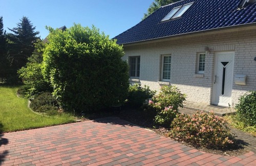 Hohendorf Apartamento | Apartamento de 90 m² en la zona de Kranich - Apartamento