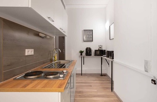 Am Schlachthof Apartamento | 90m2 für bis zu 12 Personen - München Innenstadt