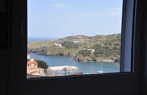 Cerbere Casa | 90m2 T3 apartment in a villa near the beaches
