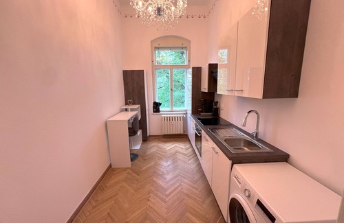 Dohma Apartamento | 90qm Luxus Apartment im Schloss Cotta