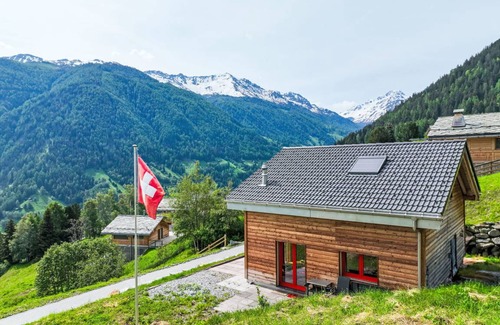 Nendaz Otro | 91 m² Alojamiento ∙ 2 habitaciones ∙ 4 huéspedes