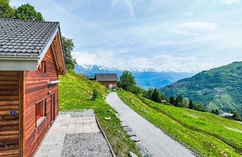 Nendaz Otro | 91 m² Alojamiento ∙ 2 habitaciones ∙ 4 huéspedes