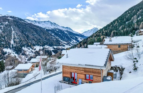 Nendaz Otro | 91 m² Alojamiento ∙ 2 habitaciones ∙ 4 huéspedes
