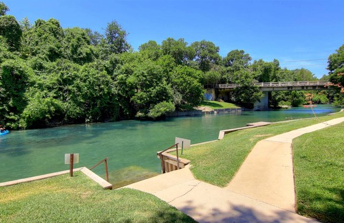 New Braunfels Apartamento | 91 m² Apartamento ∙ 2 habitaciones ∙ 6 huéspedes
