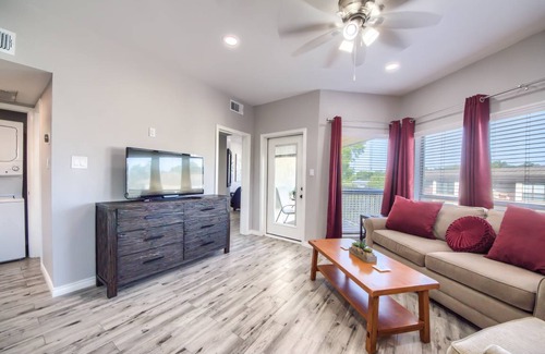 New Braunfels Apartamento | 91 m² Apartamento ∙ 2 habitaciones ∙ 6 huéspedes