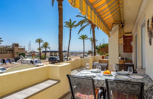 Estepona Apartamento | 91 m² Apartamento ∙ 2 habitaciones ∙ 4 personas