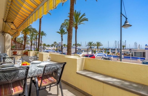 Estepona Apartamento | 91 m² Apartamento ∙ 2 habitaciones ∙ 4 personas