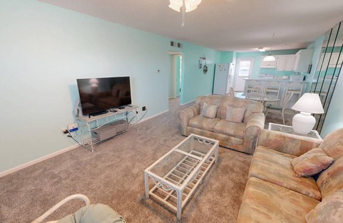Fort Walton Beach Condominio | 91 m² Apartamento ∙ 2 habitaciones ∙ 8 huéspedes