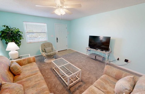Fort Walton Beach Condominio | 91 m² Apartamento ∙ 2 habitaciones ∙ 8 huéspedes