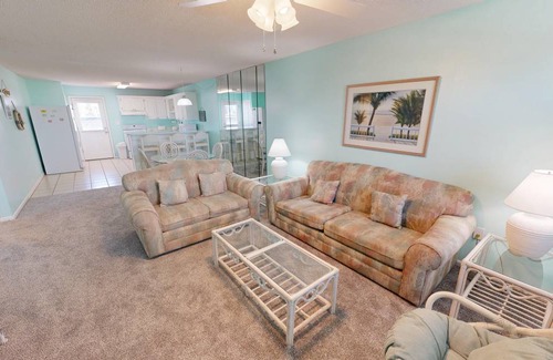 Fort Walton Beach Condominio | 91 m² Apartamento ∙ 2 habitaciones ∙ 8 huéspedes