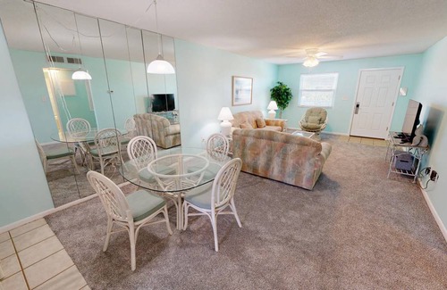 Fort Walton Beach Condominio | 91 m² Apartamento ∙ 2 habitaciones ∙ 8 huéspedes