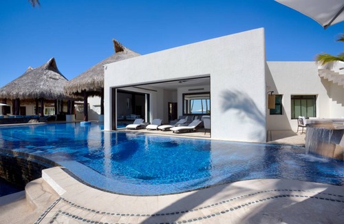 Ensenada Los Muertos Villa | 91 m² Villa ∙ 2 habitaciones ∙ 5 personas