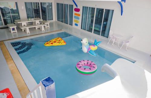 Sattahip Casa | 91 Smile Pool Villa Sattahip