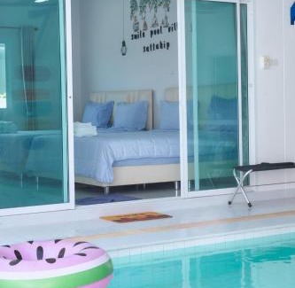 Sattahip Casa | 91 Smile Pool Villa Sattahip