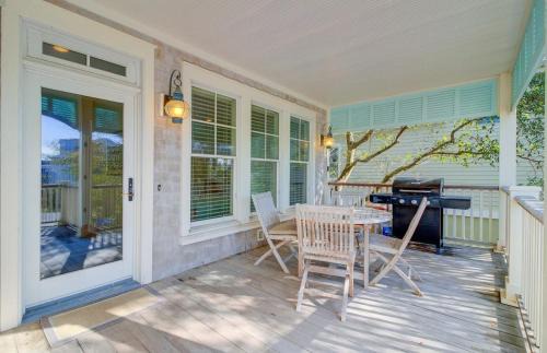 Isle of Palms Casa | 913 Carolina Boulevard by AvantStay Private Pool Ocean View Rooftop