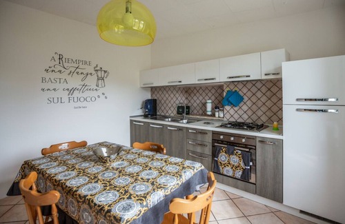 Nusco Casa | #914 Home in Irpinia