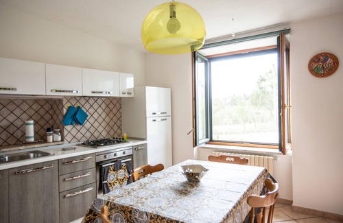 Nusco Casa | #914 Home in Irpinia