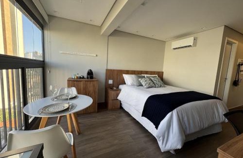 Sao Paulo Apartamento | 915 Lux Studio Allianz Park