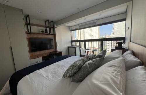Sao Paulo Apartamento | 915 Lux Studio Allianz Park
