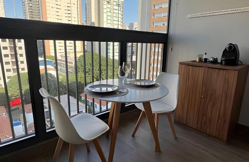 Sao Paulo Apartamento | 915 Lux Studio Allianz Park