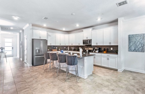 Four Corners Cabaña | 9183 Sommerset Hills Drive
