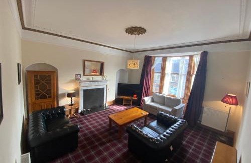 Aberlour Apartamento | 92 High Street