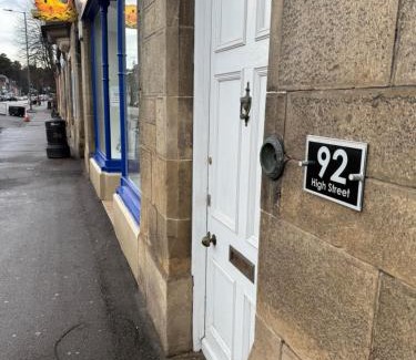 Aberlour Apartamento | 92 High Street