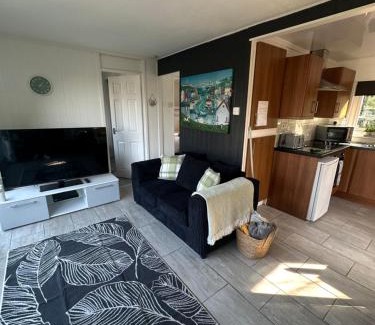 Bont Newydd Chalet De Esquí | 92 Lake View