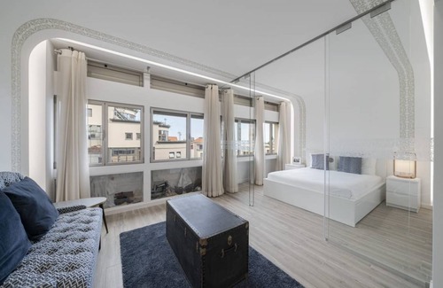Se Apartamento | 92 m² Apartamento ∙ 2 habitaciones ∙ 4 personas