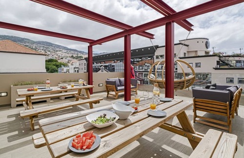 Se Apartamento | 92 m² Apartamento ∙ 2 habitaciones ∙ 4 personas