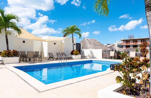 Zazil-ha Condominio | 92 m² Apartamento ∙ 2 habitaciones ∙ 4 huéspedes