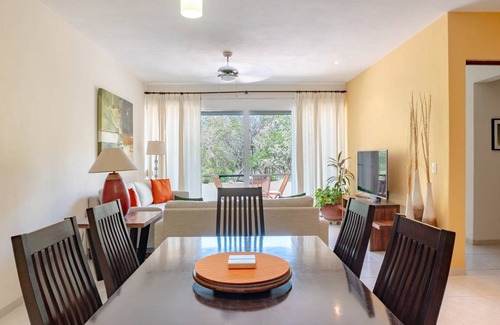 Zazil-ha Condominio | 92 m² Apartamento ∙ 2 habitaciones ∙ 4 huéspedes