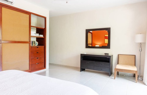 Zazil-ha Condominio | 92 m² Apartamento ∙ 2 habitaciones ∙ 4 huéspedes