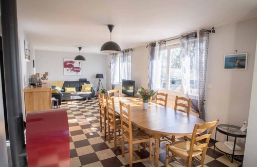 Vattetot-sur-Mer Casa | 92 m² Casa ∙ 3 habitaciones ∙ 7 personas