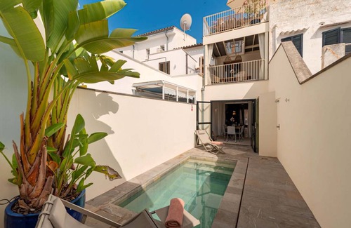 Pollensa Villa | 92 m² Villa ∙ 2 habitaciones ∙ 4 huéspedes