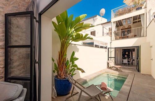 Pollensa Villa | 92 m² Villa ∙ 2 habitaciones ∙ 4 huéspedes