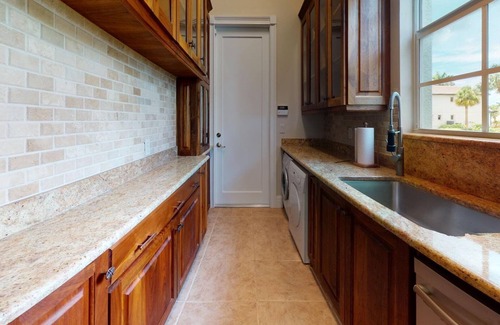 Vineyards Casa | 9242 Vanderbilt Beach Single Family Home