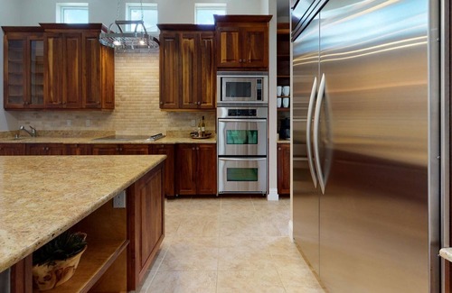 Vineyards Casa | 9242 Vanderbilt Beach Single Family Home
