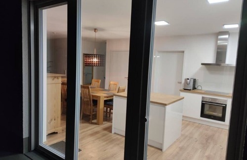 Muhr am See Apartamento | Apartamento de 92 metros cuadrados con terraza