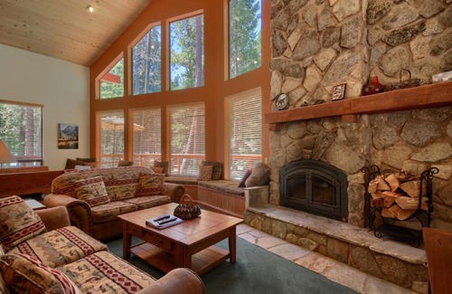 North Wawona Casa | 92R Jolie Cabin
