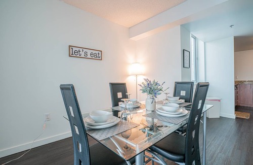 Downtown West Apartamento | 93 m² Apartamento ∙ 2 habitaciones ∙ 5 huéspedes