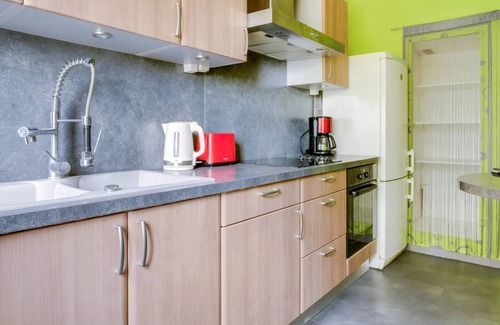 Quartier Grieu-Vallon Suisse-Saint-Hilaire Apartamento | 93 m² Apartamento ∙ 3 habitaciones ∙ 6 personas