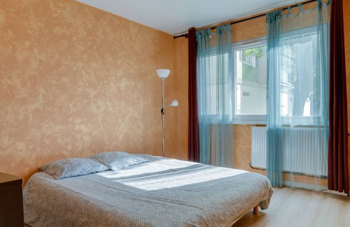 Quartier Grieu-Vallon Suisse-Saint-Hilaire Apartamento | 93 m² Apartamento ∙ 3 habitaciones ∙ 6 personas