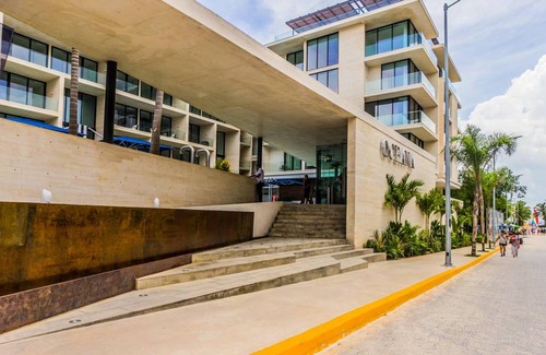 Centro de Playa del Carmen Condominio | 93 m² Apartamento ∙ 2 habitaciones ∙ 6 huéspedes