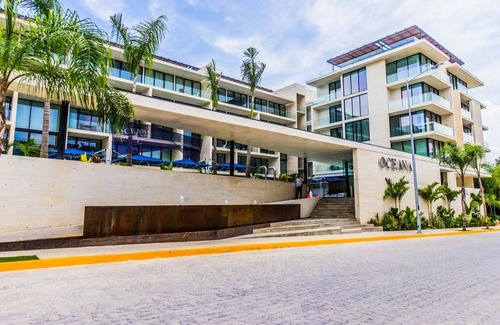 Centro de Playa del Carmen Condominio | 93 m² Apartamento ∙ 2 habitaciones ∙ 6 huéspedes