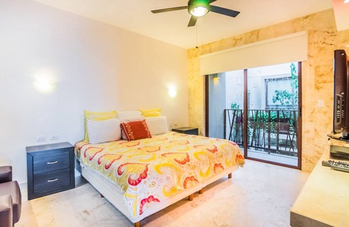 Centro de Playa del Carmen Condominio | 93 m² Apartamento ∙ 3 habitaciones ∙ 6 huéspedes