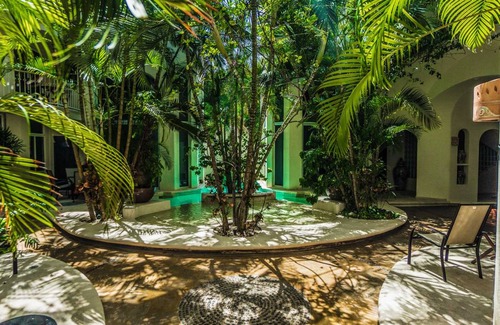 Centro de Playa del Carmen Condominio | 93 m² Apartamento ∙ 2 habitaciones ∙ 5 huéspedes