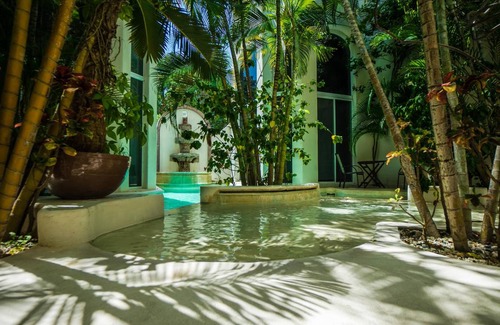 Centro de Playa del Carmen Condominio | 93 m² Apartamento ∙ 2 habitaciones ∙ 5 huéspedes